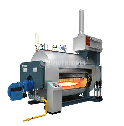 WNS系列燃油/燃氣蒸汽鍋爐